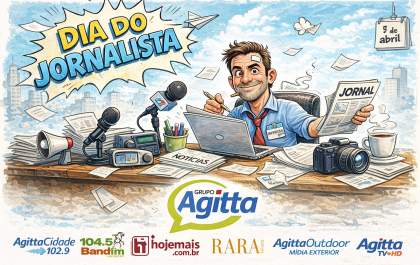 Dia do Jornalista: a força de quem transforma informação em verdade