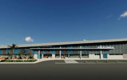 Licitação para construção da Policlínica Regional do PAC em Três Lagoas é prorrogada