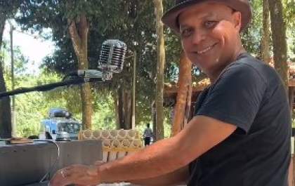Projeto de música e inclusão emociona durante evento do Abril Azul na Mata do Cascalheira&nbsp;