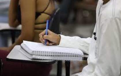 Enem 2026: pedido de isenção da taxa de inscrição poderá ser feito entre 13 e 24 de abril