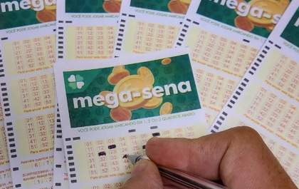 Aposta de MS fatura R$ 46 mil na quina da Mega-Sena