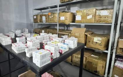 Operação Platinum combate contrabando que vendia eletrônicos na Shopee e Mercado Livre&nbsp;