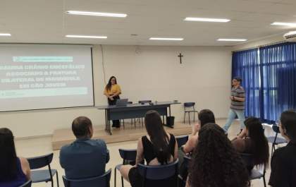 Unisalesiano reúne comunidade veterinária no 2º Simpósio de Aprimoramento Profissional