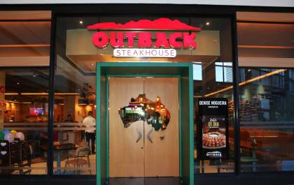Shopping Praça Nova Araçatuba terá unidade do Outback Steakhouse