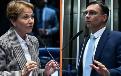 Flávio Bolsonaro amplia articulações no PP e pressiona Tereza Cristina