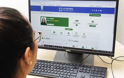 Detran-MS derruba mais de 10 sites falsos em 2026