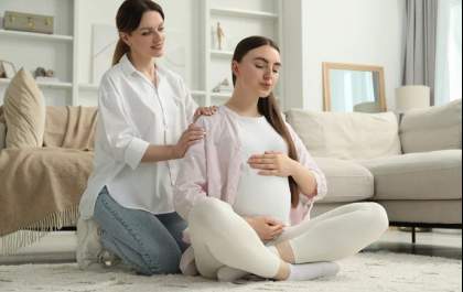 Lei que regulamenta a profissão de doula é sancionada no Brasil