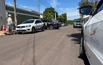 Justiça concede liberdade provisória aos 2 presos por furto de energia elétrica em Araçatuba