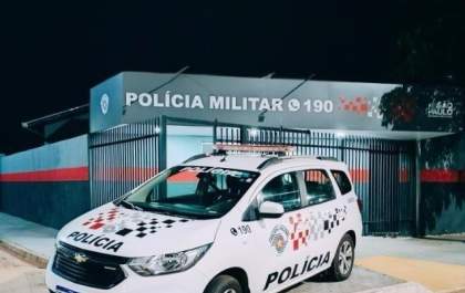 Dois foragidos da justiça são capturados na área do 28° BPM/I