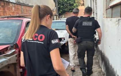 Polícia Civil prende investigados por tráfico em Araçatuba e Birigui em apoio ao Gaeco de Minas Gerais