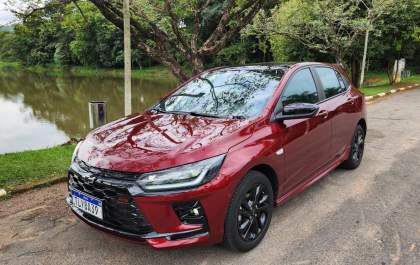 Chevrolet Onix 2026 evolui e ganha espaço no mercado
