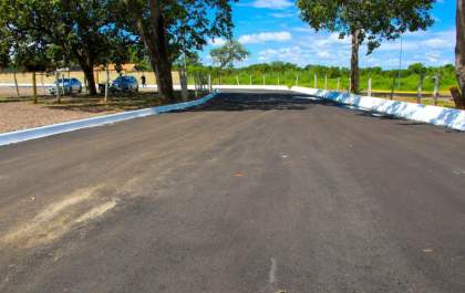 Obra para melhora do acesso à Marina do Balneário Municipal é concluída