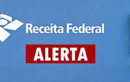 Receita Federal alerta para golpe com falsas mensagens sobre Imposto de Renda