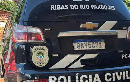 Homem investigado por tráfico de drogas é preso pela Polícia Civil em Ribas do Rio Pardo