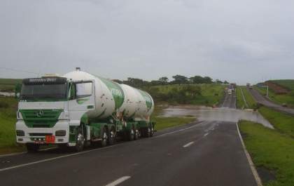 Rondon terá trecho interditado em Penápolis para construção de nova ponte sobre o ribeirão Lajeado