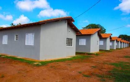Três Lagoas entrega últimas casas do Residencial Violetas III neste domingo