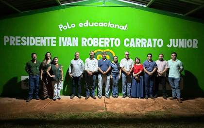 Sindicato Rural entrega novo Polo Educacional voltado à capacitação no campo