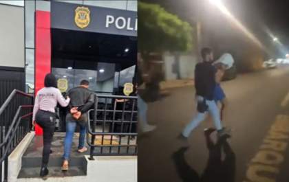 Vigilante é preso novamente por estupro; quatro vítimas já foram identificadas