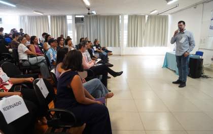 Adolescentes apresentam propostas para elaboração de plano de medidas socioeducativas de Araçatuba