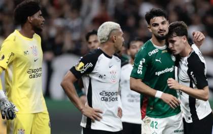 Derby Paulista e Fla-Flu agitam o domingo (12)