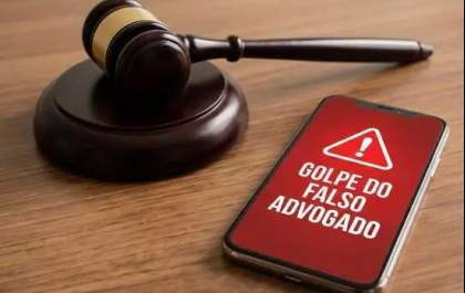 Professora de Araçatuba perde mais de R$ 100 mil com golpe do falso advogado