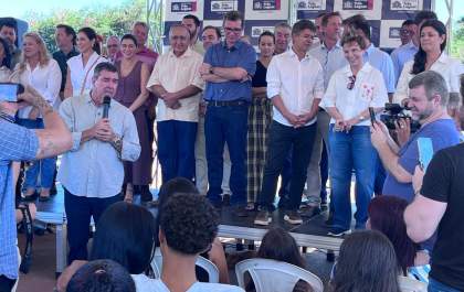 Três Lagoas recebe 30 novas casas do governo estadual no Conjunto Violetas III