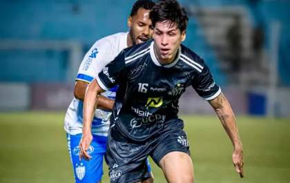 Operário empata sem gols com CRAC fora de casa e soma segundo ponto na Série D