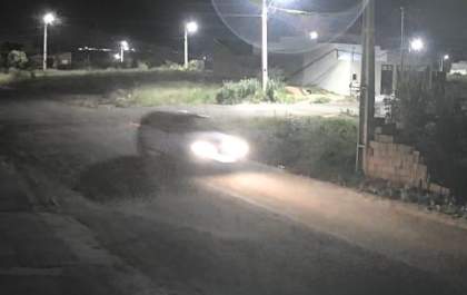 Marido é preso após atropelar esposa e deixá-la em estado grave em Água Clara