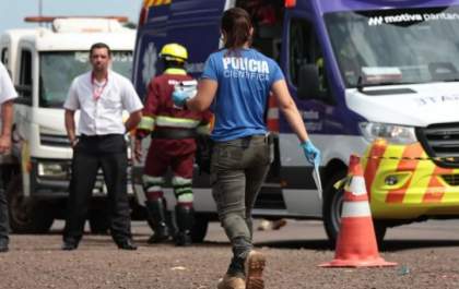 Empresária e arquiteta Ely da Silva Quevedo morre após cair de caminhonete em movimento na BR-163