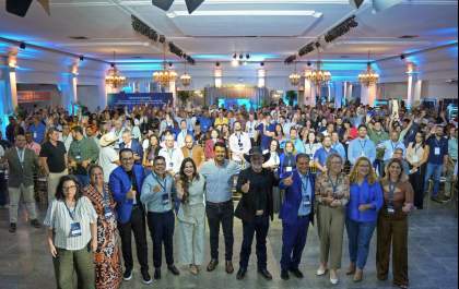 União das Câmaras de MS reúne mais de 500 participantes em grande evento na capital do estado