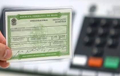 Atenção eleitores: prazo para regularizar título eleitoral entra na reta final