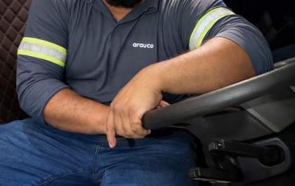 Último dia do processo seletivo para o Programa de Formação de Motoristas Arauco
