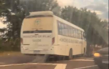 Homem morre após colisão de Biz com ônibus em Birigui