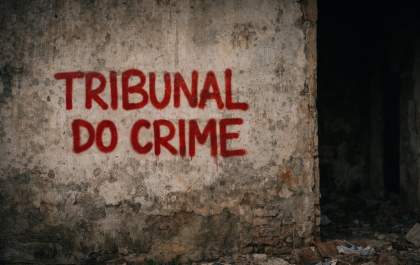 Homem é preso por manter vítima em cárcere privado durante suposto “tribunal do crime”