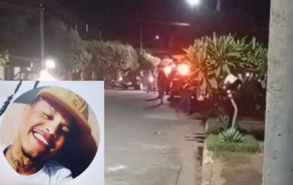 Homem é morto a tiros dentro de casa na frente da família em Paranaíba