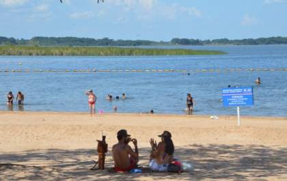 Balneário de Três Lagoas será fechado para Torneio de Pesca entre abril e maio