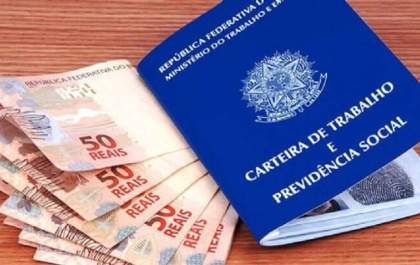 Abono salarial começa a ser pago para nascidos em março e abril