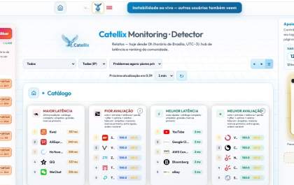 Catellix lança projeto gratuito e aberto à comunidade com foco em tecnologia e informação