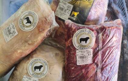 Armazém da Carne agora conta com geladeira self service para mais agilidade no atendimento