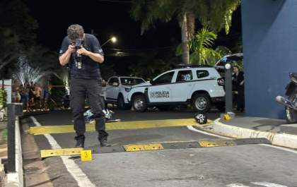 Polícia Civil aponta mulher como autora do assassinato na saída de condomínio de casas em Araçatuba