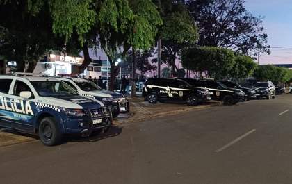 Operação Leges Mortis prende três por crimes graves contra a vida em Três Lagoas