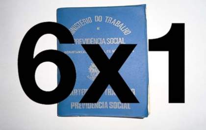 Fim da jornada 6x1: Comissão adia votação de PEC pela redução do tempo de trabalho