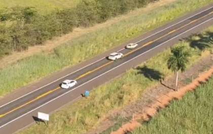 Vidraceiro surpreende homem tentando furtar carro no Umuarama