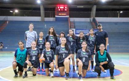 LULOCA conquista títulos masculino e feminino no handebol dos JETs 2026