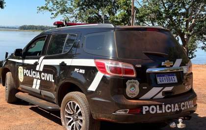 Três são presos por violação de sepultura após feminicídio