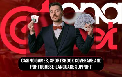 Visão geral do Onabet Brasil Review: Casino Games, Sportsbook Coverage and Portuguese-Language Support
