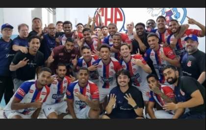 Penapolense está a 2 jogos de conseguir o acesso à Série A3 do Campeonato Paulista