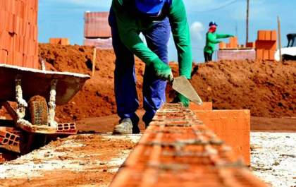 Balcão de Empregos de Araçatuba faz seleção nesta quarta para vagas na construção civil