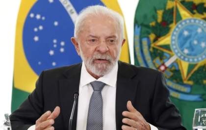 Presidente Lula visita Andradina na próxima sexta-feira