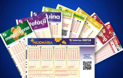 Feriado de Tiradentes altera sorteios da Mega-Sena e outras loterias